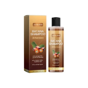 JAYSUING Batana Shampoo Keratin Mask Serum