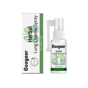 Googeer 30ml Herbal Lung Cleanse Spray