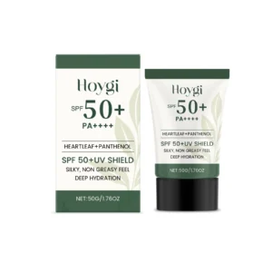 Hoygi Moisturize Sunscreen