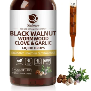 Lukaree Black Walnut Drop
