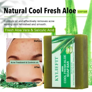 AILKE Aloe Vera Whitening Soap
