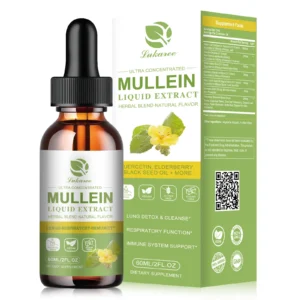 Mullein Drops Suitable For Lung
