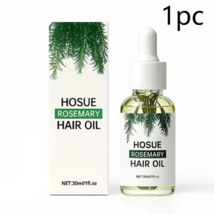 Rosemary Essential Oil Hair Serum