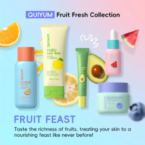 QUIYUM Fruit Fresh Collection