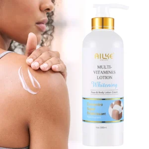 AILKE Multi-Vitamin Body Lotion