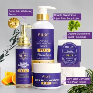AILKE Glutathione Whitening Cream