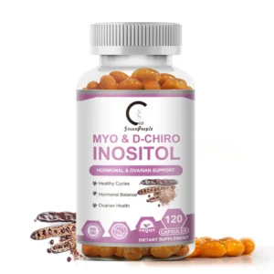 Myo Inositol & D