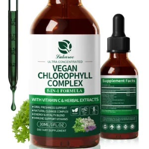 Lukaree Chlorophyll Liquid Drops
