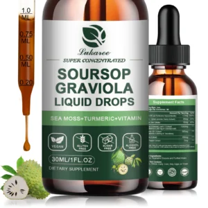 Soursop Graviola Extract Drops