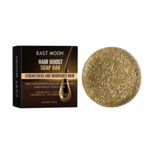 Men Natural Hair Care Shampoo Bar