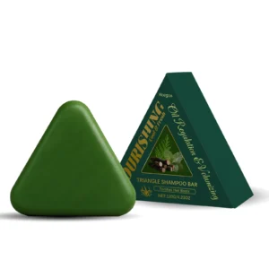 Hoegoa Herbal Solid Shampoo