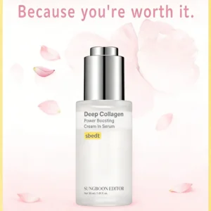 Sungboon Collagen Wrinkle Filler Serum