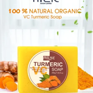Organic Turmeric Skin Care Soap