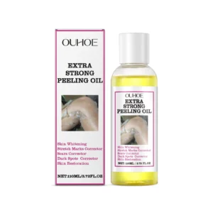 Body Peeling Oil