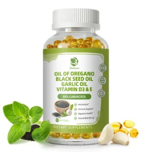LUKAREE Oregano Oil Capsules