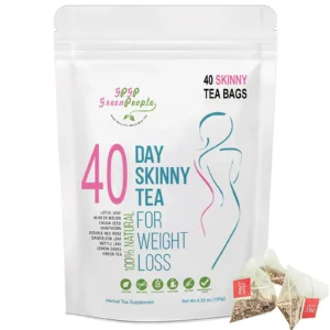 Natural 40 Days Herbal Skinny Detox