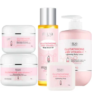 AILKE Glutathione & Vitamin C Kit