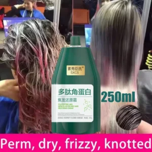 Magical Hair Mask Collagen Keratin